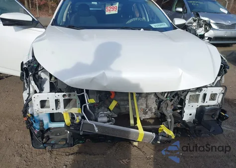 2019 Honda Insight Ex from USA, damaged, VIN 19XZE4F57KE029833